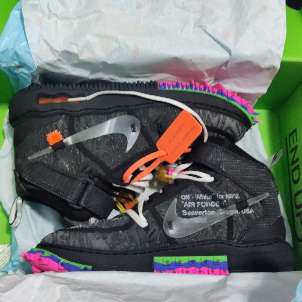 Off-white air force